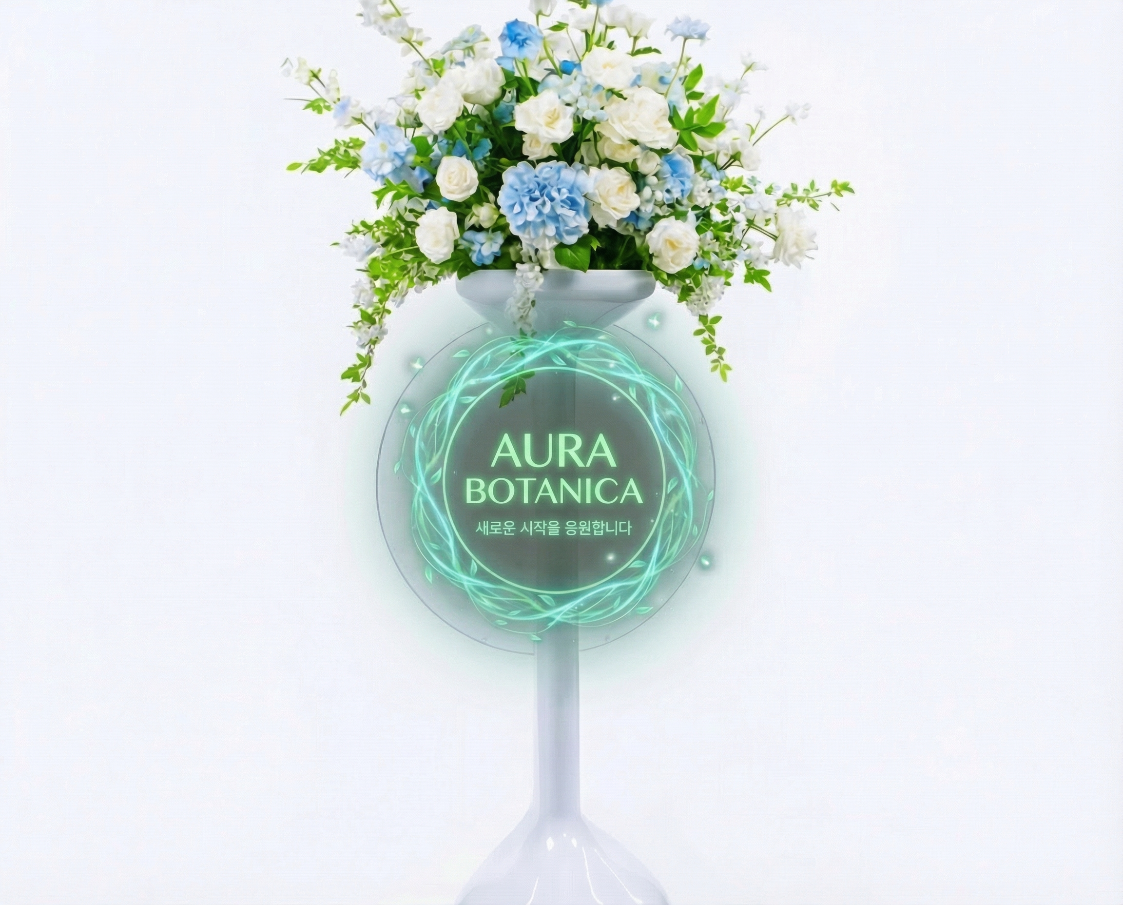 Digital Hologram 제품